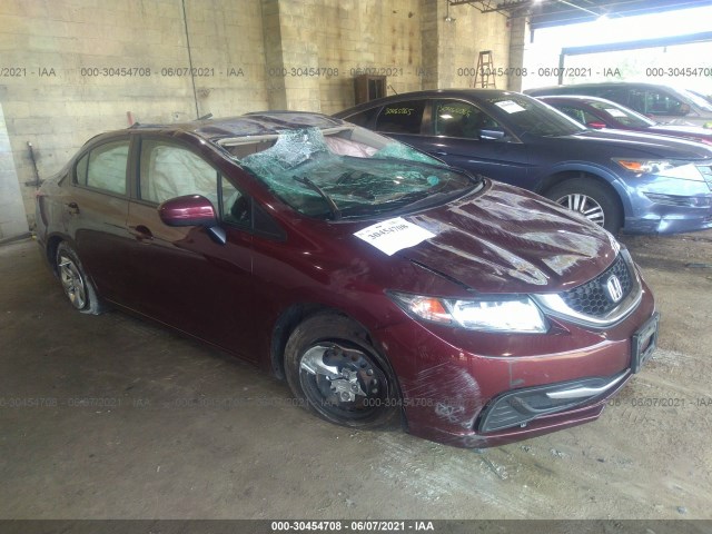 HONDA CIVIC SEDAN 2015 19xfb2f59fe261761