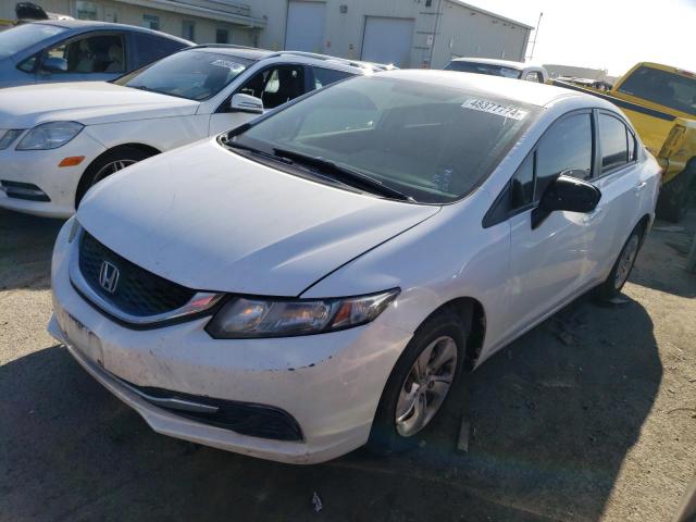 HONDA CIVIC 2015 19xfb2f59fe263333