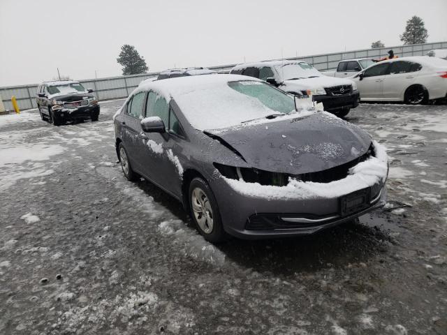 HONDA CIVIC LX 2015 19xfb2f59fe265485