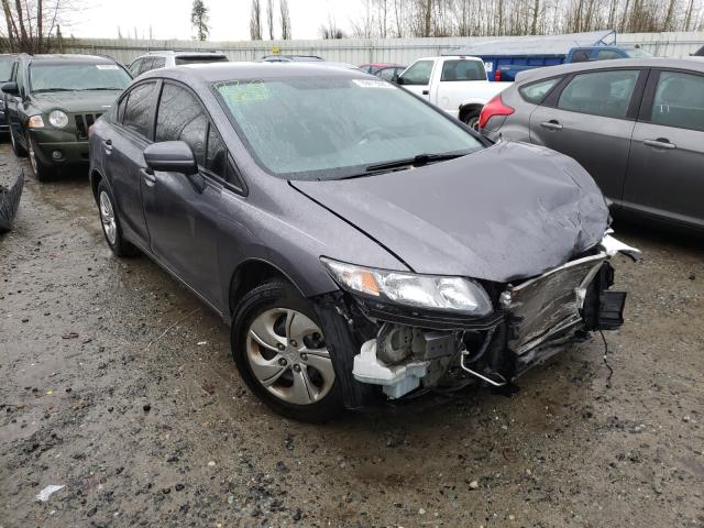 HONDA CIVIC LX 2015 19xfb2f59fe270105