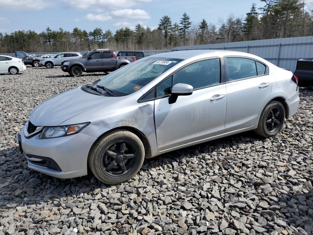 HONDA CIVIC 2015 19xfb2f59fe272694