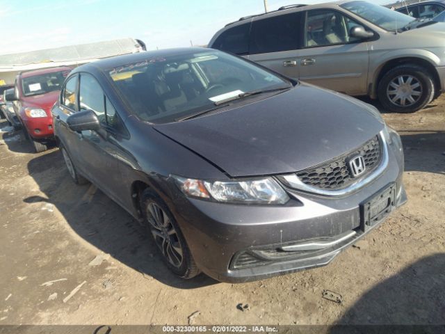 HONDA CIVIC SEDAN 2015 19xfb2f59fe274462