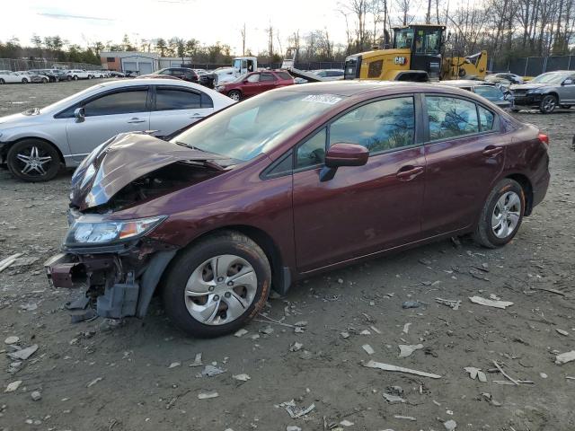 HONDA CIVIC 2015 19xfb2f59fe277670