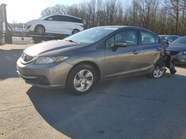 HONDA CIVIC LX 2015 19xfb2f59fe279791