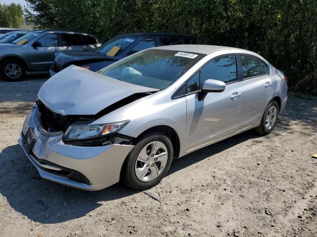 HONDA CIVIC LX 2015 19xfb2f59fe282447