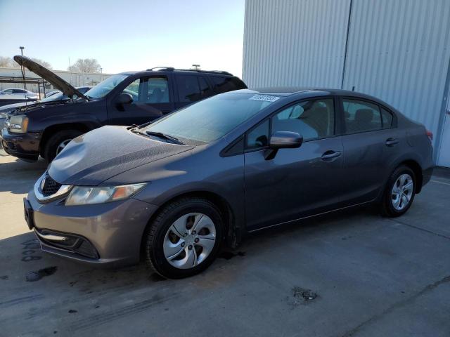 HONDA CIVIC LX 2015 19xfb2f59fe284358