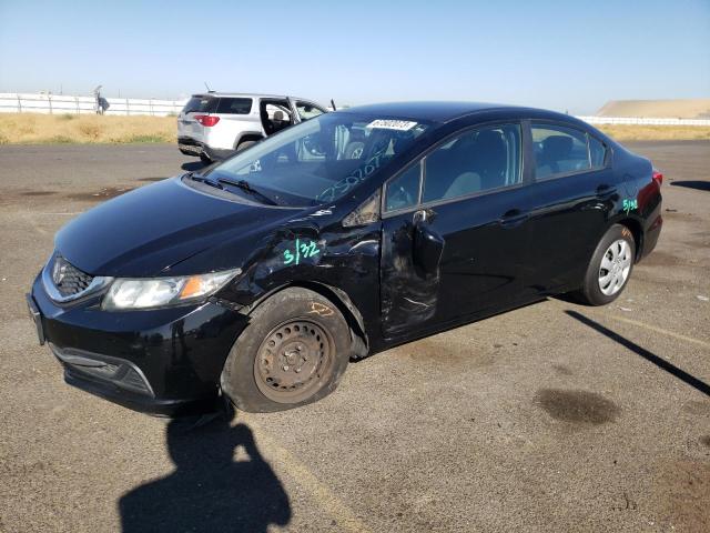 HONDA CIVIC LX 2015 19xfb2f59fe285204