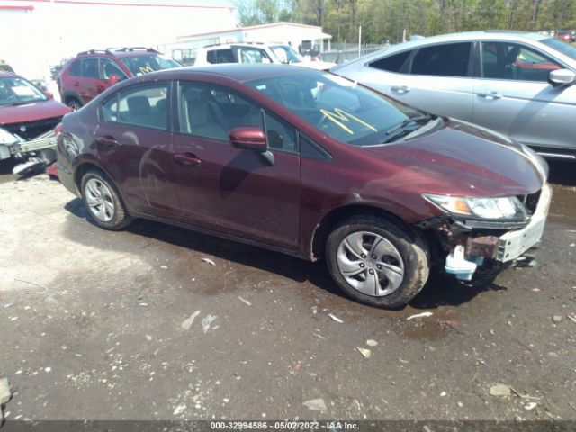 HONDA CIVIC SEDAN 2015 19xfb2f59fe287521