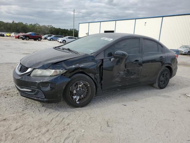 HONDA CIVIC LX 2015 19xfb2f59fe288247