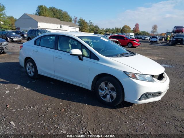 HONDA CIVIC SEDAN 2015 19xfb2f59fe290015