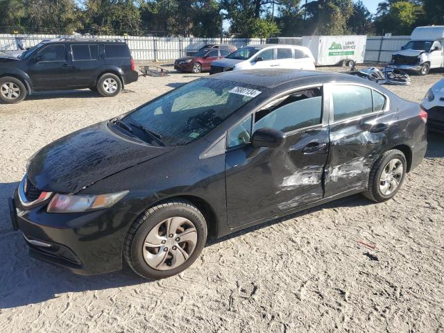 HONDA CIVIC LX 2015 19xfb2f59fe296154