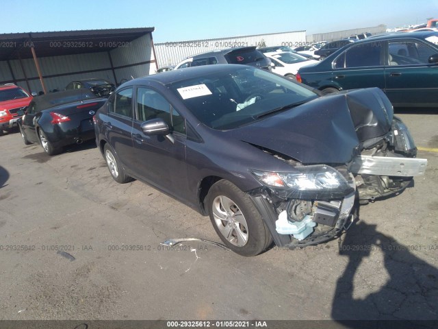 HONDA CIVIC SEDAN 2015 19xfb2f59fe298891