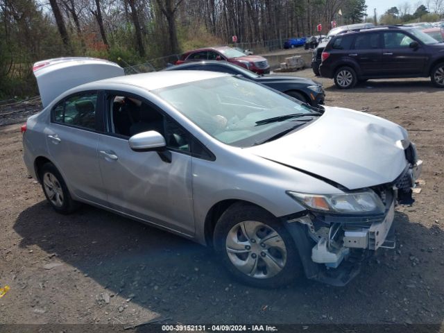 HONDA CIVIC 2015 19xfb2f59fe299295