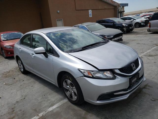 HONDA CIVIC LX 2015 19xfb2f59fe702143