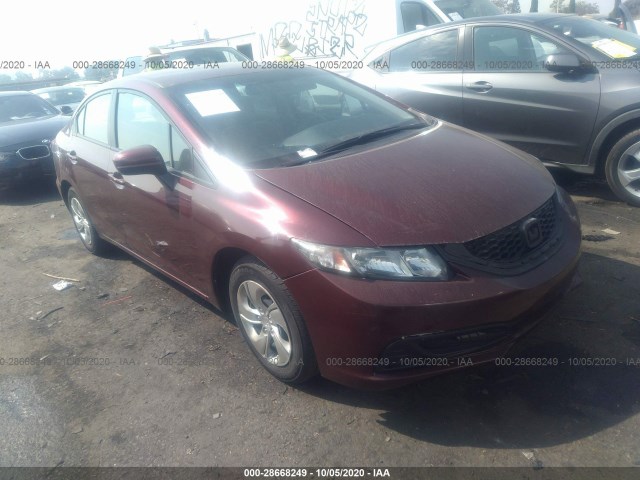 HONDA CIVIC SEDAN 2015 19xfb2f59fe703843