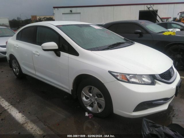 HONDA CIVIC 2015 19xfb2f59fe703986