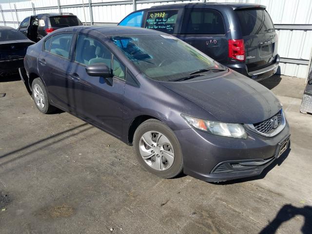 HONDA CIVIC LX 2015 19xfb2f59fe704636