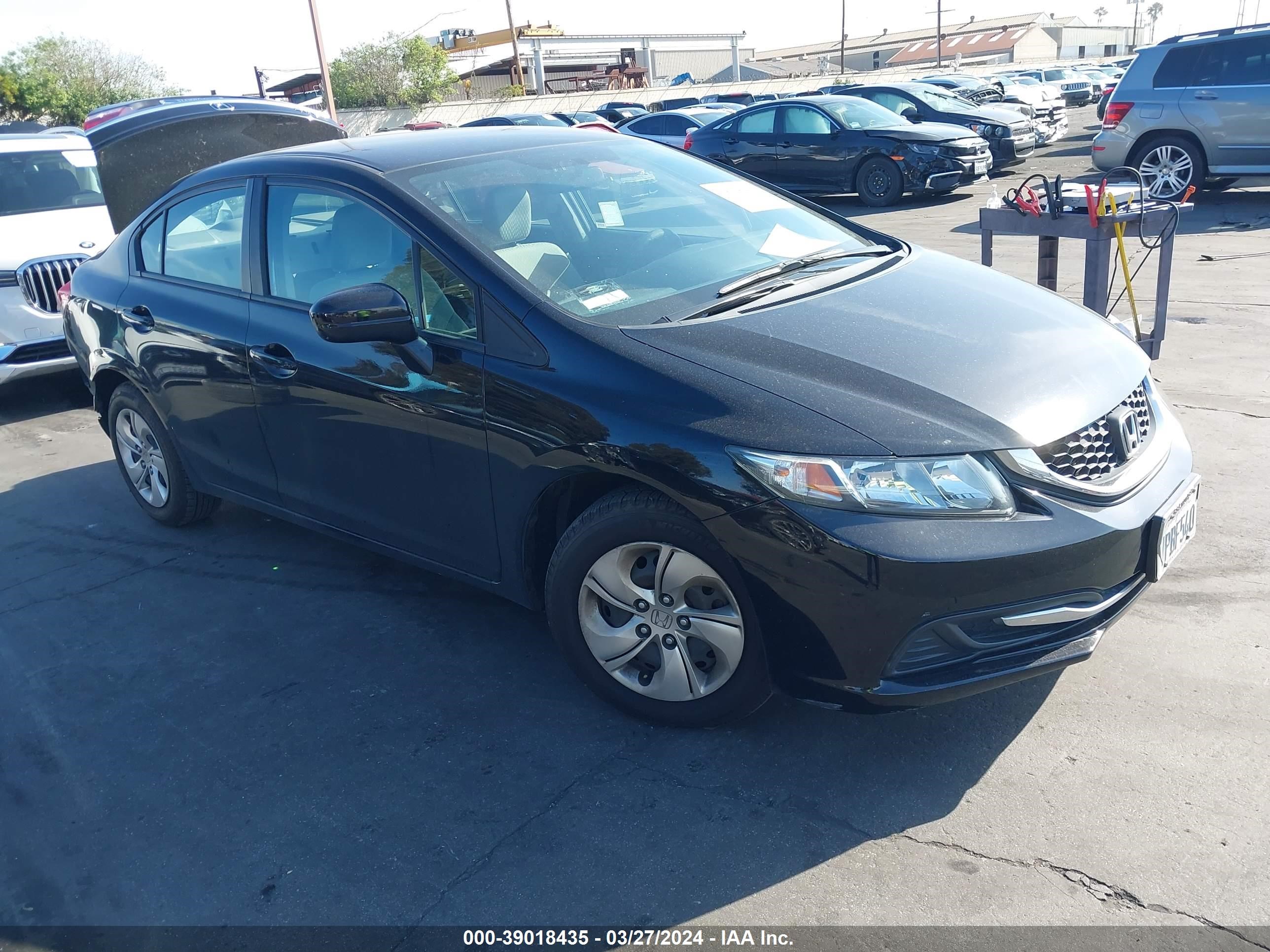 HONDA CIVIC 2015 19xfb2f59fe705043