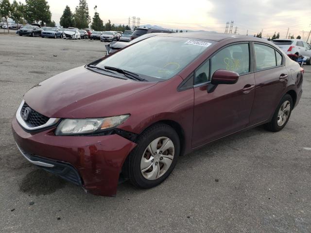 HONDA CIVIC LX 2015 19xfb2f59fe708024