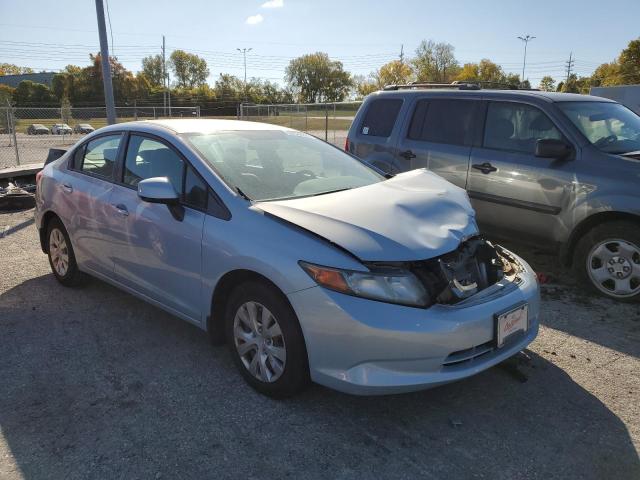 HONDA CIVIC LX 2012 19xfb2f5xce000943