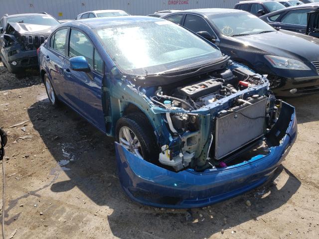 HONDA CIVIC LX 2012 19xfb2f5xce005172