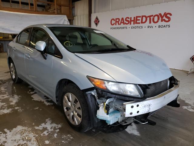 HONDA CIVIC LX 2012 19xfb2f5xce006306