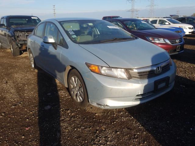 HONDA CIVIC LX 2012 19xfb2f5xce007021