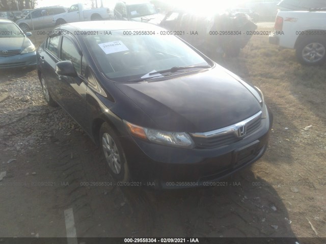 HONDA CIVIC SDN 2012 19xfb2f5xce009349