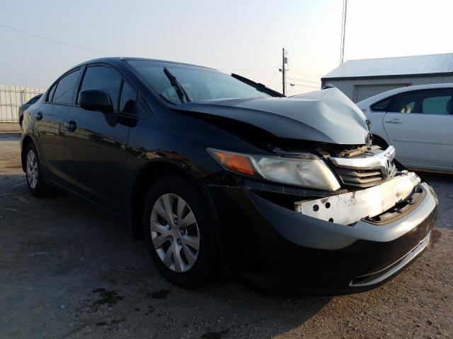 HONDA CIVIC LX 2012 19xfb2f5xce010579