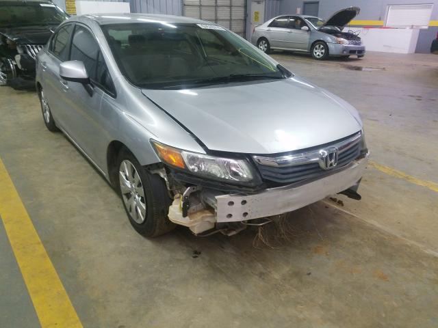 HONDA CIVIC LX 2012 19xfb2f5xce011098