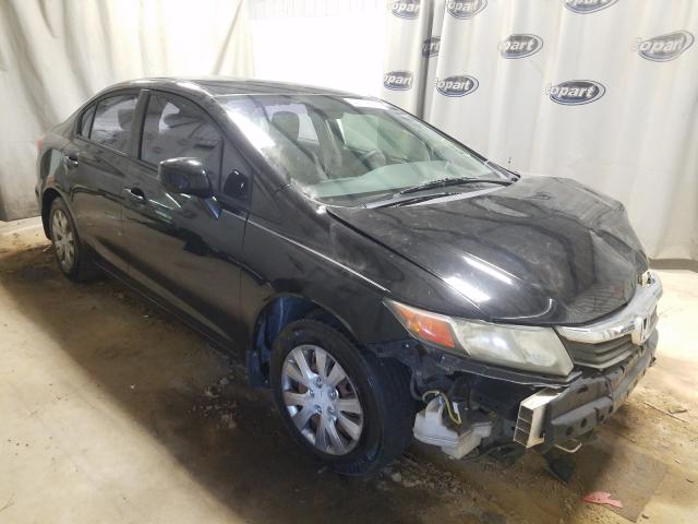 HONDA CIVIC LX 2012 19xfb2f5xce011666