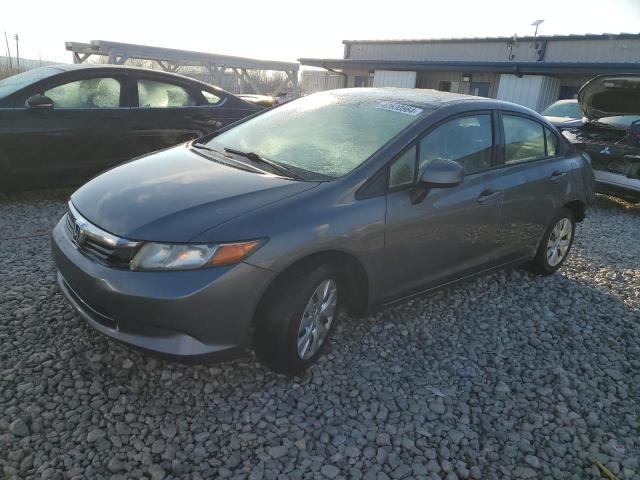 HONDA CIVIC 2012 19xfb2f5xce012350