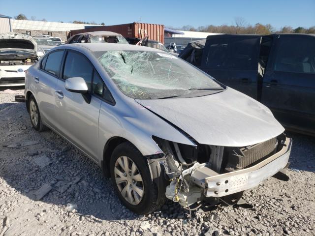 HONDA CIVIC LX 2012 19xfb2f5xce013014