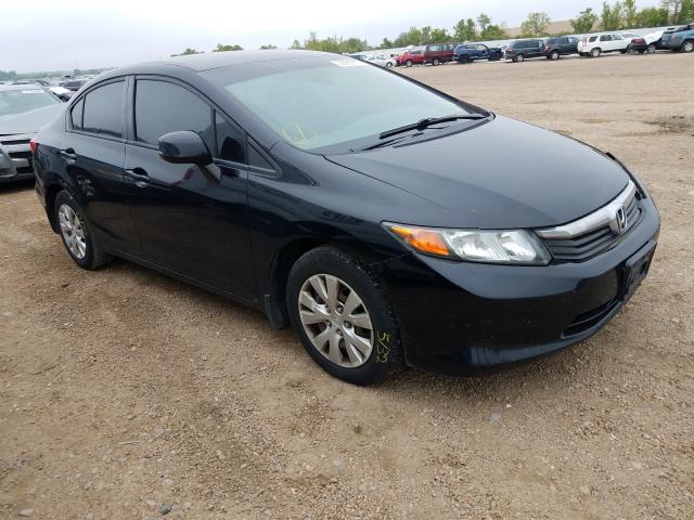 HONDA CIVIC LX 2012 19xfb2f5xce013515