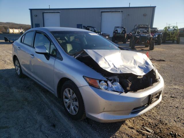 HONDA CIVIC LX 2012 19xfb2f5xce014468