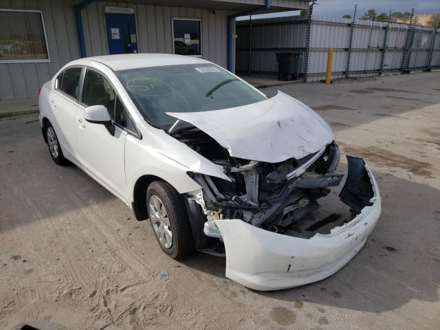 HONDA CIVIC LX 2012 19xfb2f5xce014602