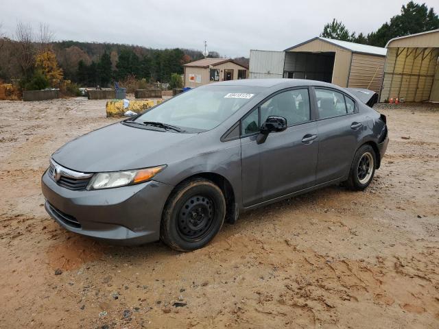 HONDA CIVIC LX 2012 19xfb2f5xce014986