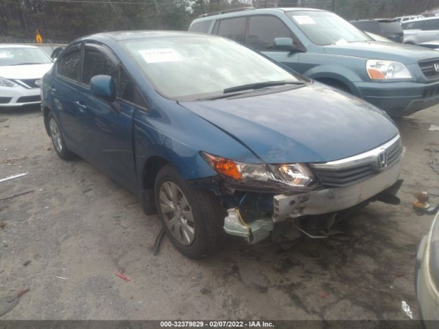 HONDA CIVIC SDN 2012 19xfb2f5xce015989