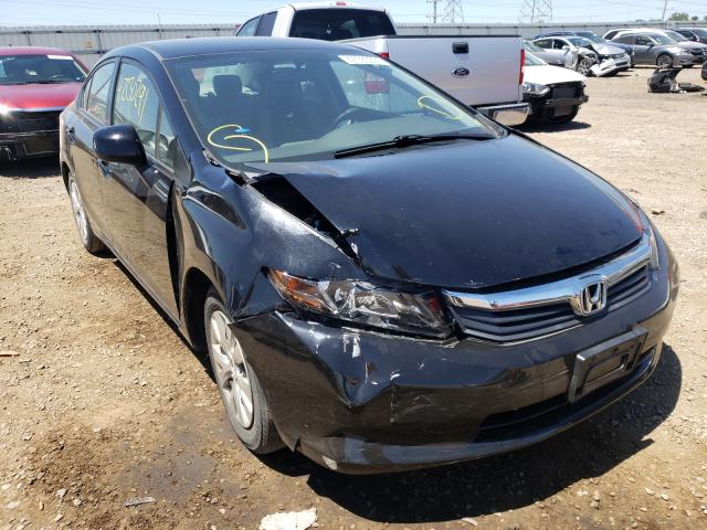 HONDA CIVIC LX 2012 19xfb2f5xce020061