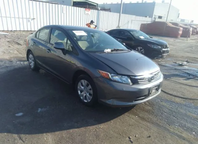 HONDA CIVIC SDN 2012 19xfb2f5xce021730