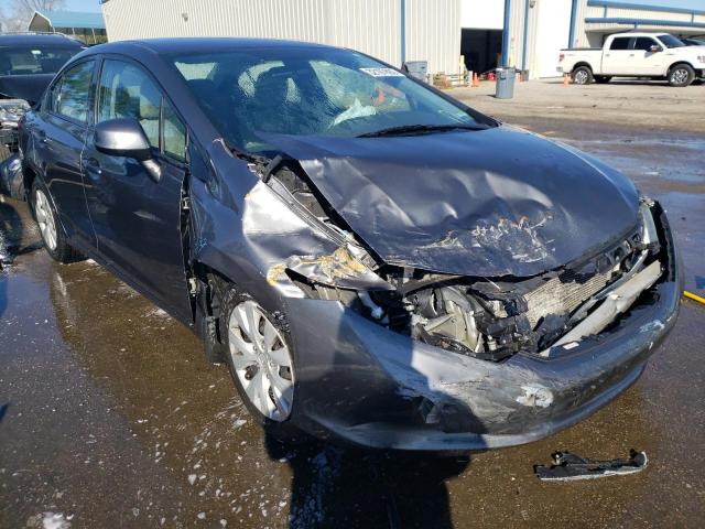 HONDA CIVIC LX 2012 19xfb2f5xce022229