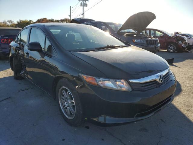 HONDA CIVIC 2012 19xfb2f5xce024207