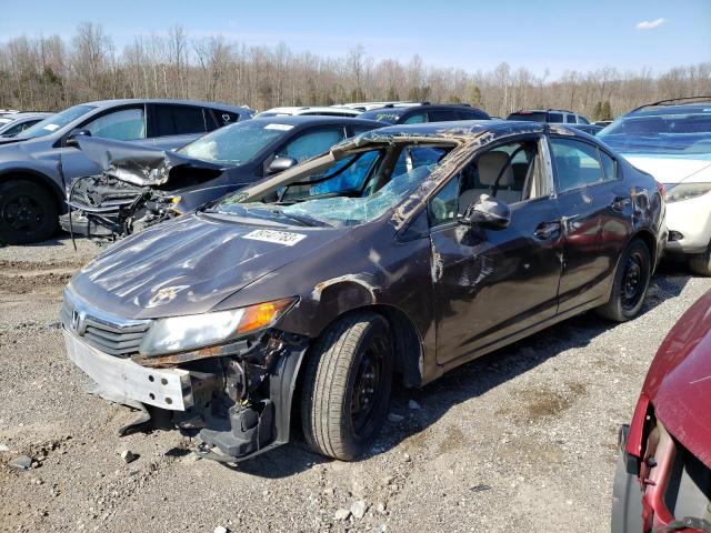 HONDA CIVIC 2012 19xfb2f5xce024448