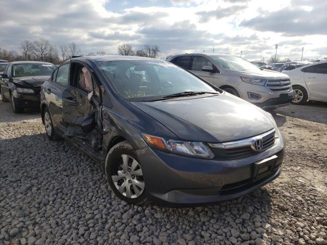 HONDA CIVIC LX 2012 19xfb2f5xce025373