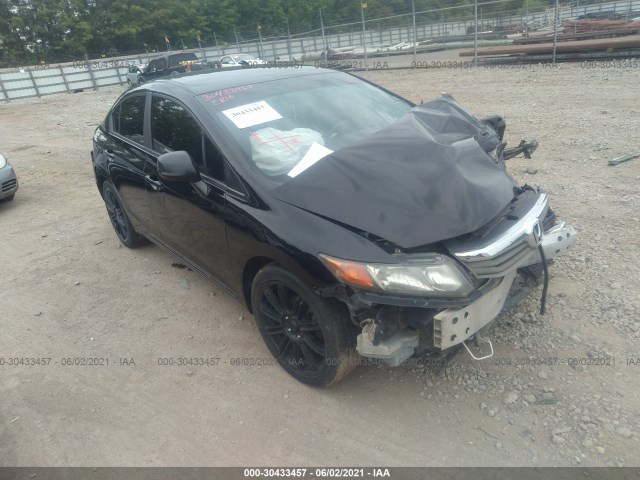 HONDA CIVIC SDN 2012 19xfb2f5xce025891