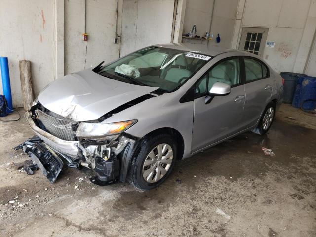 HONDA CIVIC LX 2012 19xfb2f5xce026264