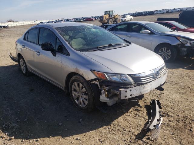 HONDA CIVIC LX 2012 19xfb2f5xce026376