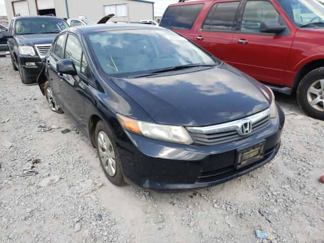 HONDA CIVIC LX 2012 19xfb2f5xce027950