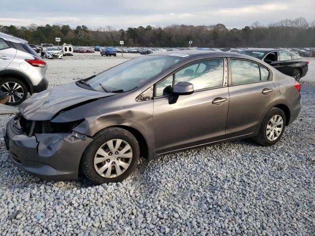 HONDA CIVIC 2012 19xfb2f5xce030699