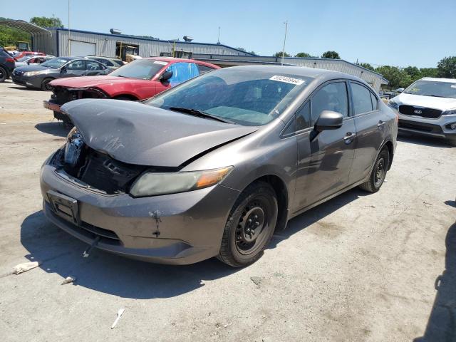 HONDA CIVIC 2012 19xfb2f5xce030735